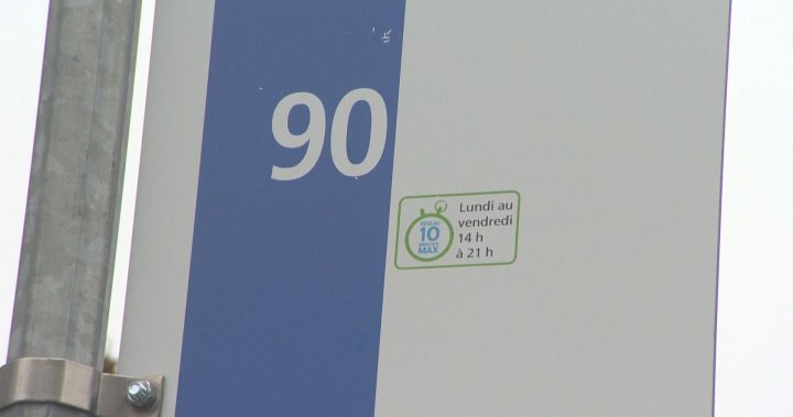 The wait for a bus in Montreal just got longer