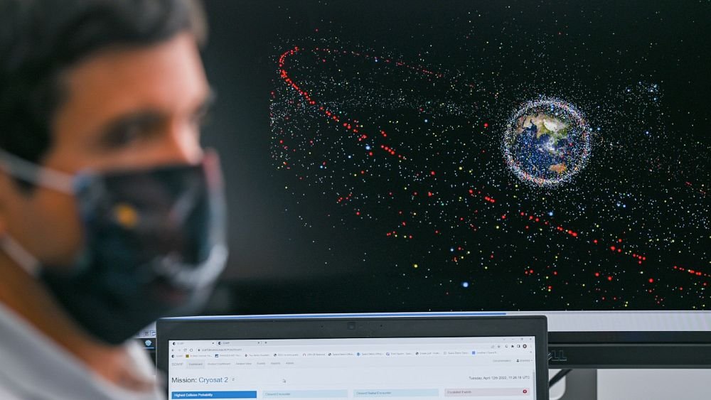 Attacks and cyberattacks on satellites becoming more common, says EU’s top diplomat