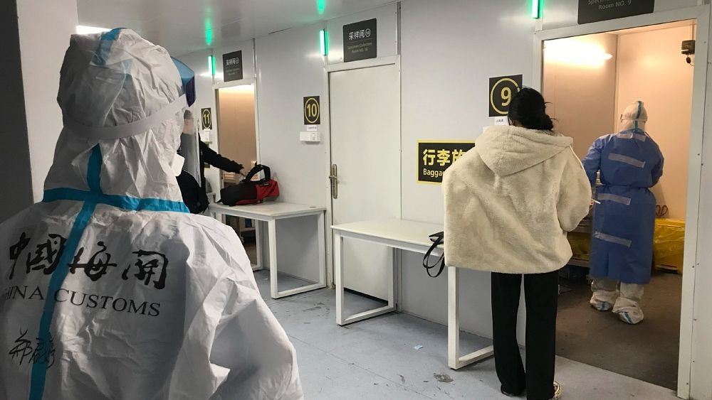 COVID-19: EU Health Security Committee calls for joint measures as China reopens borders