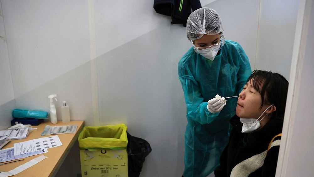 Airports and airlines slam ‘knee-jerk’ EU push for pre-flight COVID testing