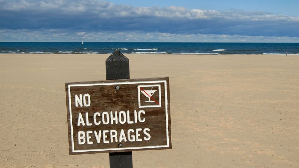 Dry January: Almost half of the top 10 destinations for sober travel are in Europe