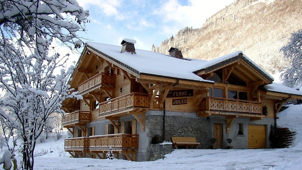 I visited the no.1 chalet in the French Alps and it changed my mind about ski holidays