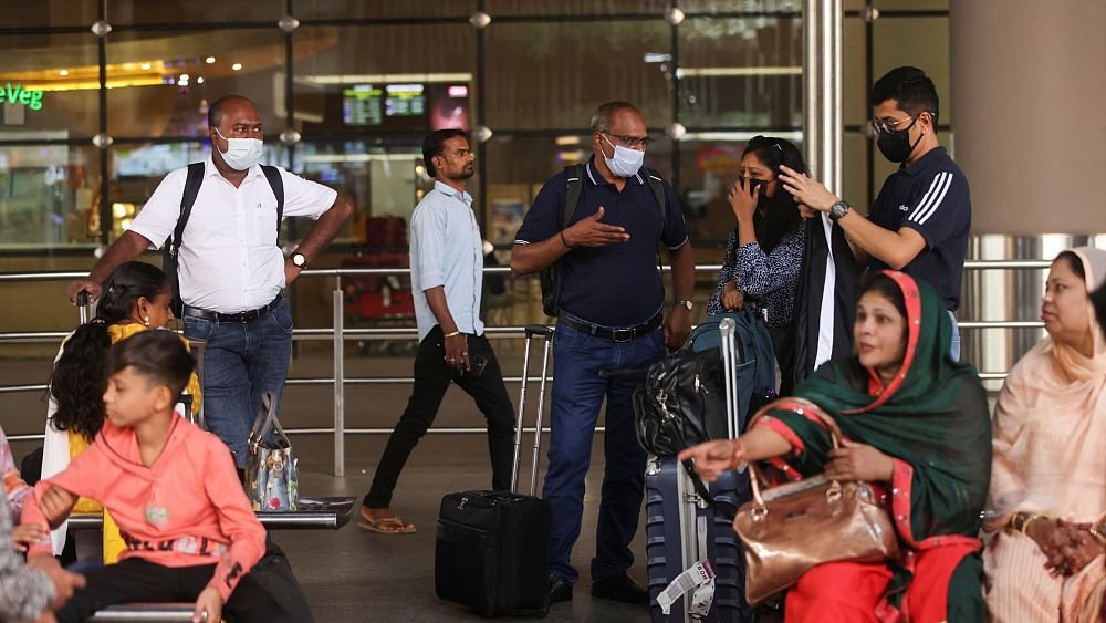 India travel rules: Random COVID testing at airports and stricter measures for Taj Mahal