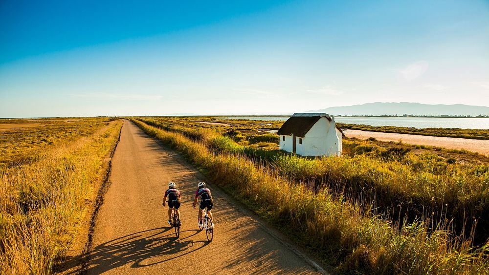 Explore Catalonia on this epic 2,000 km circular tour from Barcelona to the Penedès wine region