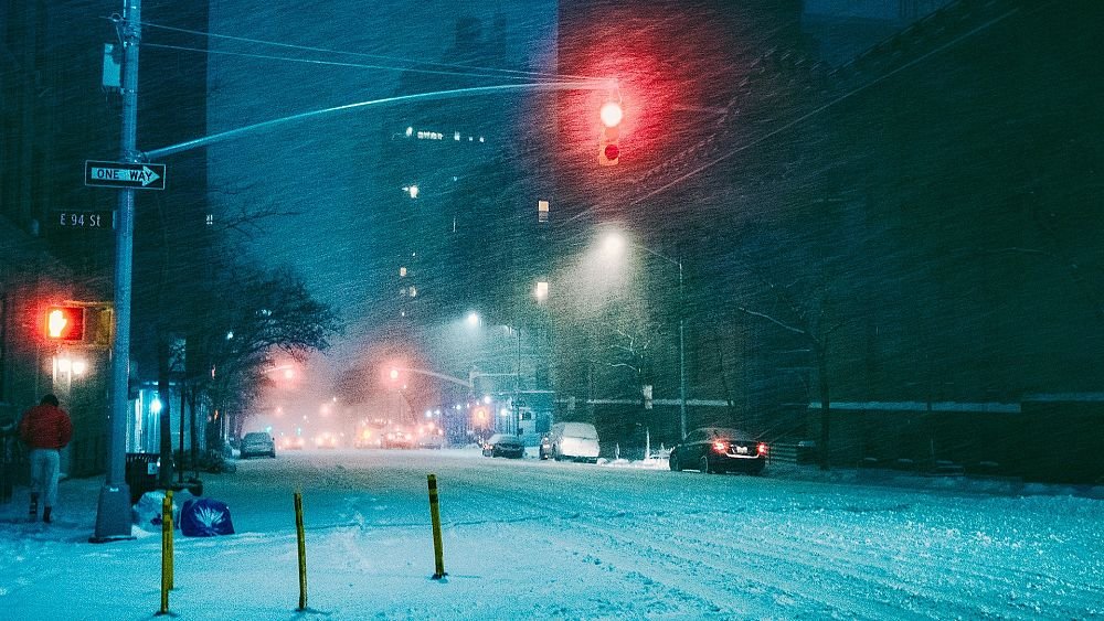 Surprise Christmas guests and TikTok stardom: How travellers are weathering the US storm chaos