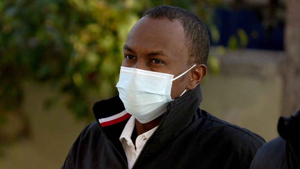 EU lawmakers aid Somali man fighting life sentence in Greece