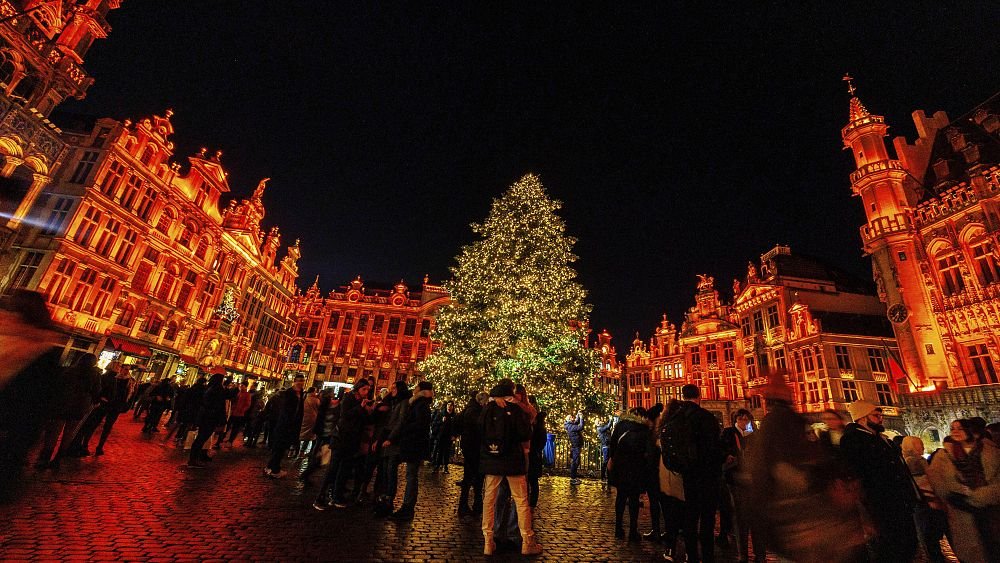 Christmas food shopping impacted as inflation hits Belgian shoppers