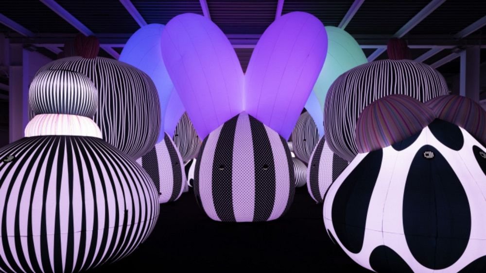 Milan: Take an otherworldly trip through the Balloon Museum featured in ‘Emily in Paris’