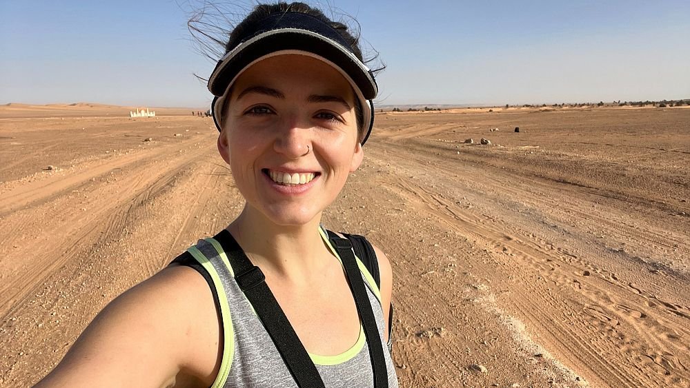 I travelled to Algeria to run through the desert: Here’s why this adventure holiday could be for you