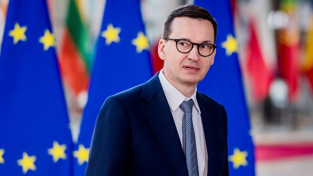 Polish PM says adopting the euro would bring spike in prices