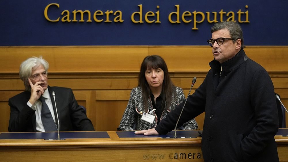 Emanuela Orlandi: Italian senator asks for inquiry into 1983 disappearance of ‘Vatican Girl’