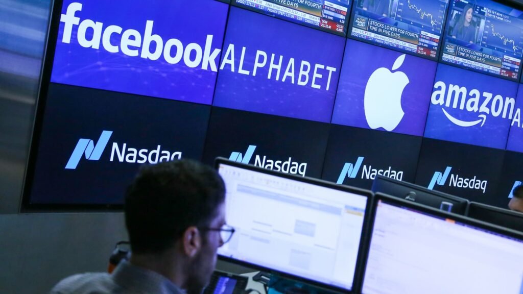 Here comes the biggest week of earnings. Plus an AI ode to the Dow