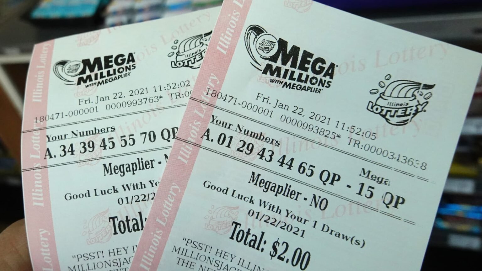 Mega Millions jackpot jumps to $1.35 billion for the next drawing. Here’s the tax bill if there’s a winner