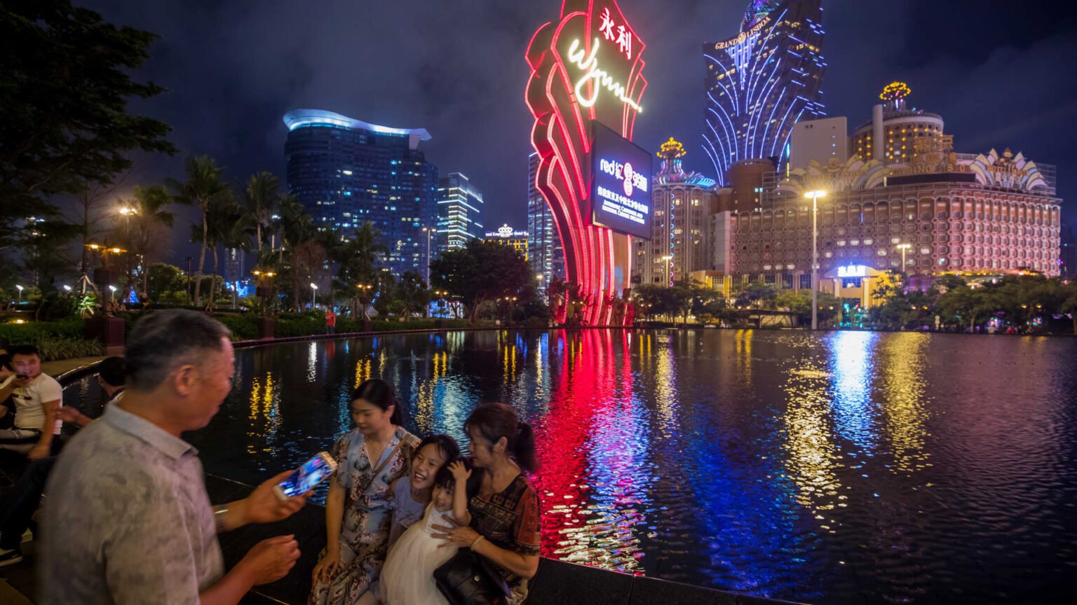 Stocks making the biggest moves midday: Wynn Resorts, Microsoft, Honeywell, Salesforce and more