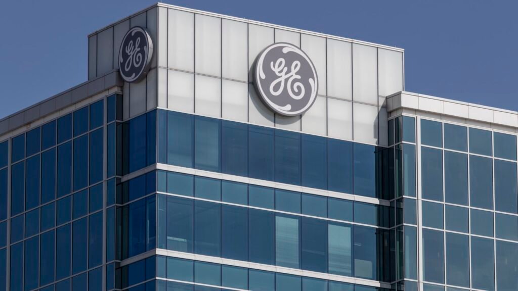 Stocks making the biggest moves premarket: General Electric, Salesforce, Alibaba and more