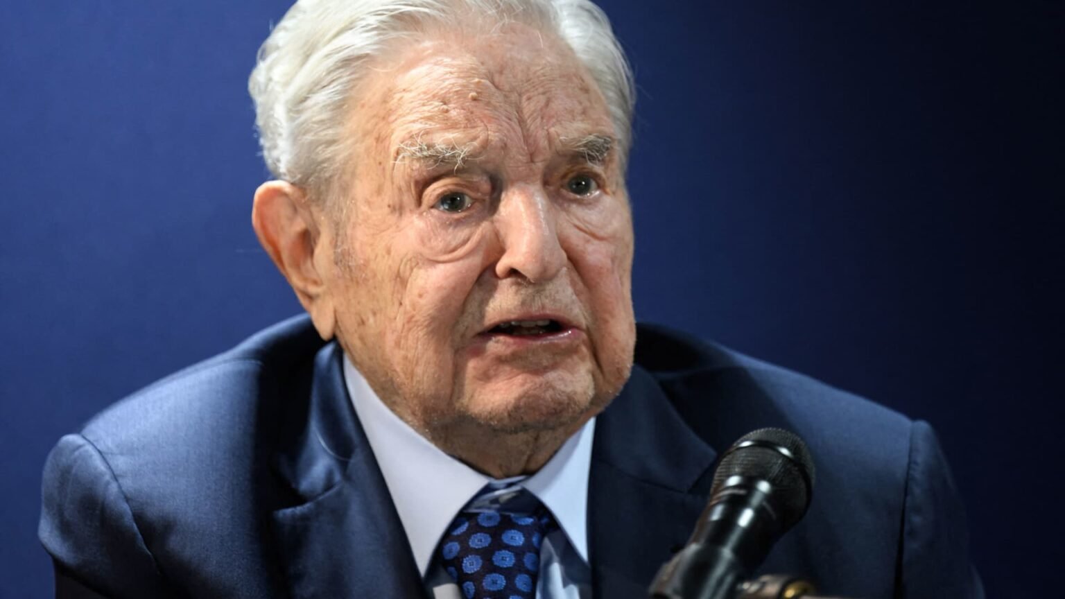Nonprofit financed by billionaire George Soros quietly donated $140 million to political causes in 2021