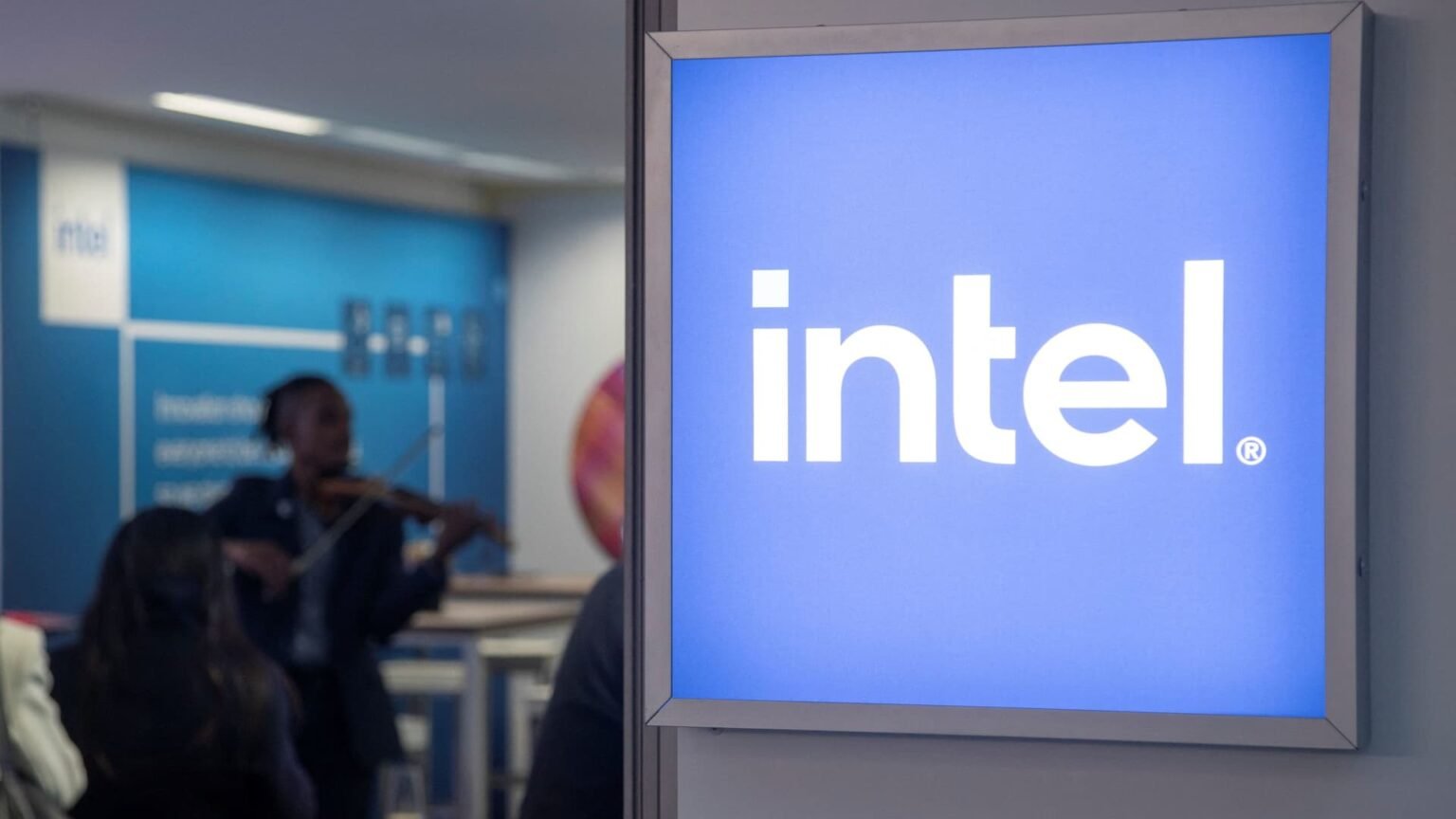 Stocks making the biggest moves after hours: Intel, Visa, Hasbro and more