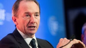 Morgan Stanley CEO Gorman says he’s confident deal activity will return once the Fed pauses