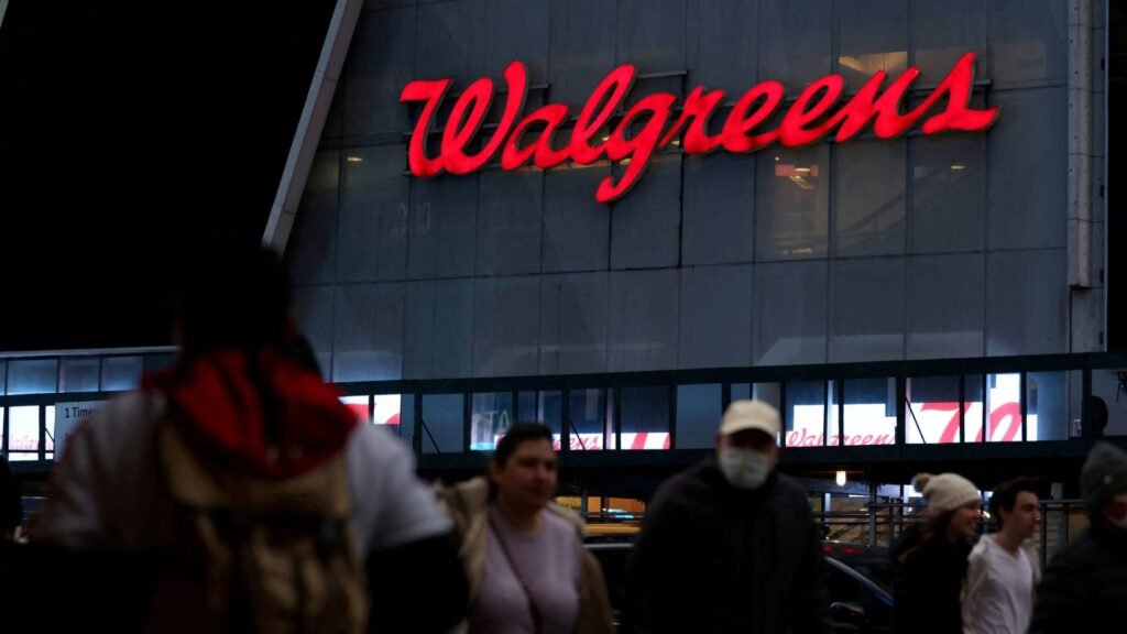 Stocks making the biggest moves premarket: Silvergate Capital, Walgreens, Amazon and more