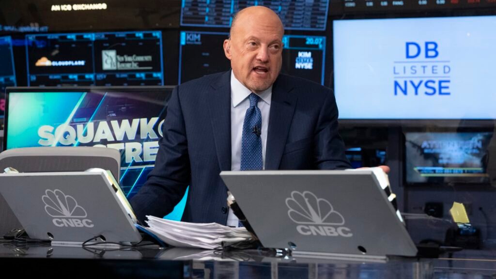 Jim Cramer’s Investing Club meeting Thursday: December CPI, Disney, Wells Fargo