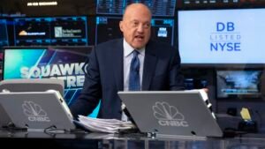 Jim Cramer’s Investing Club meeting Thursday: December CPI, Disney, Wells Fargo
