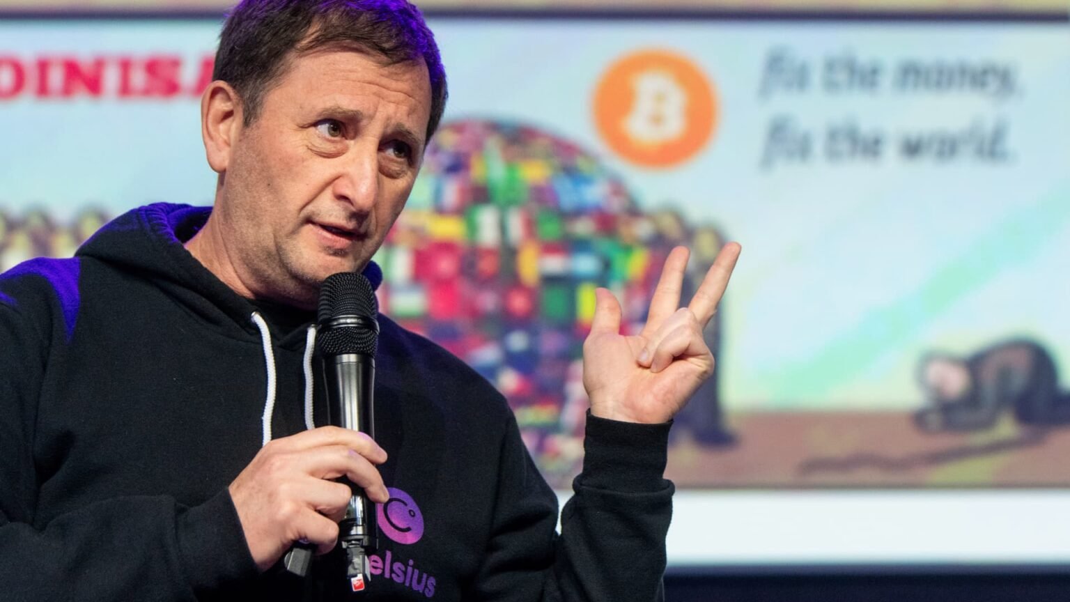 New York AG accuses Celsius ex-CEO Alex Mashinsky of defrauding hundreds of thousands of crypto investors in $20 billion collapse