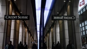 Credit Suisse CEO says outflows have reduced ‘very significantly’ as overhaul progresses