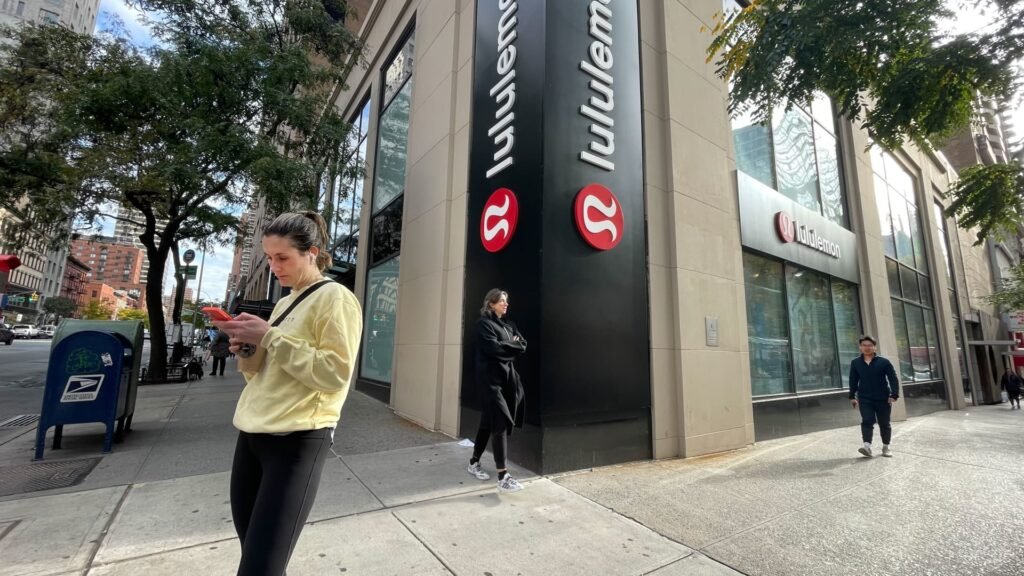 Stocks making the biggest moves premarket: Lululemon, Duck Creek, Mastercard, Uber and more