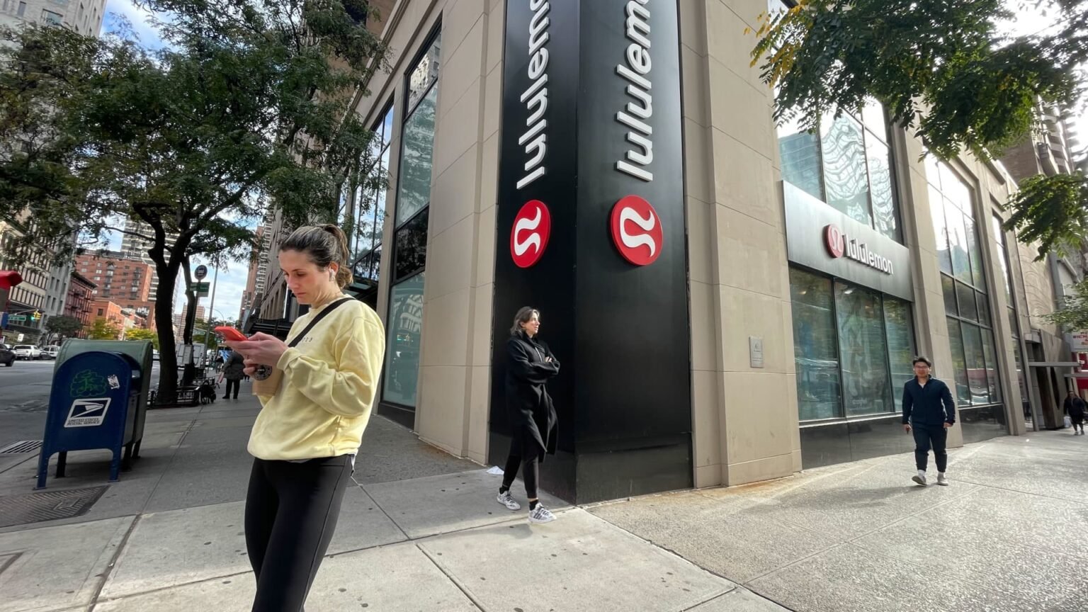 Stocks making the biggest moves premarket: Lululemon, Duck Creek, Mastercard, Uber and more