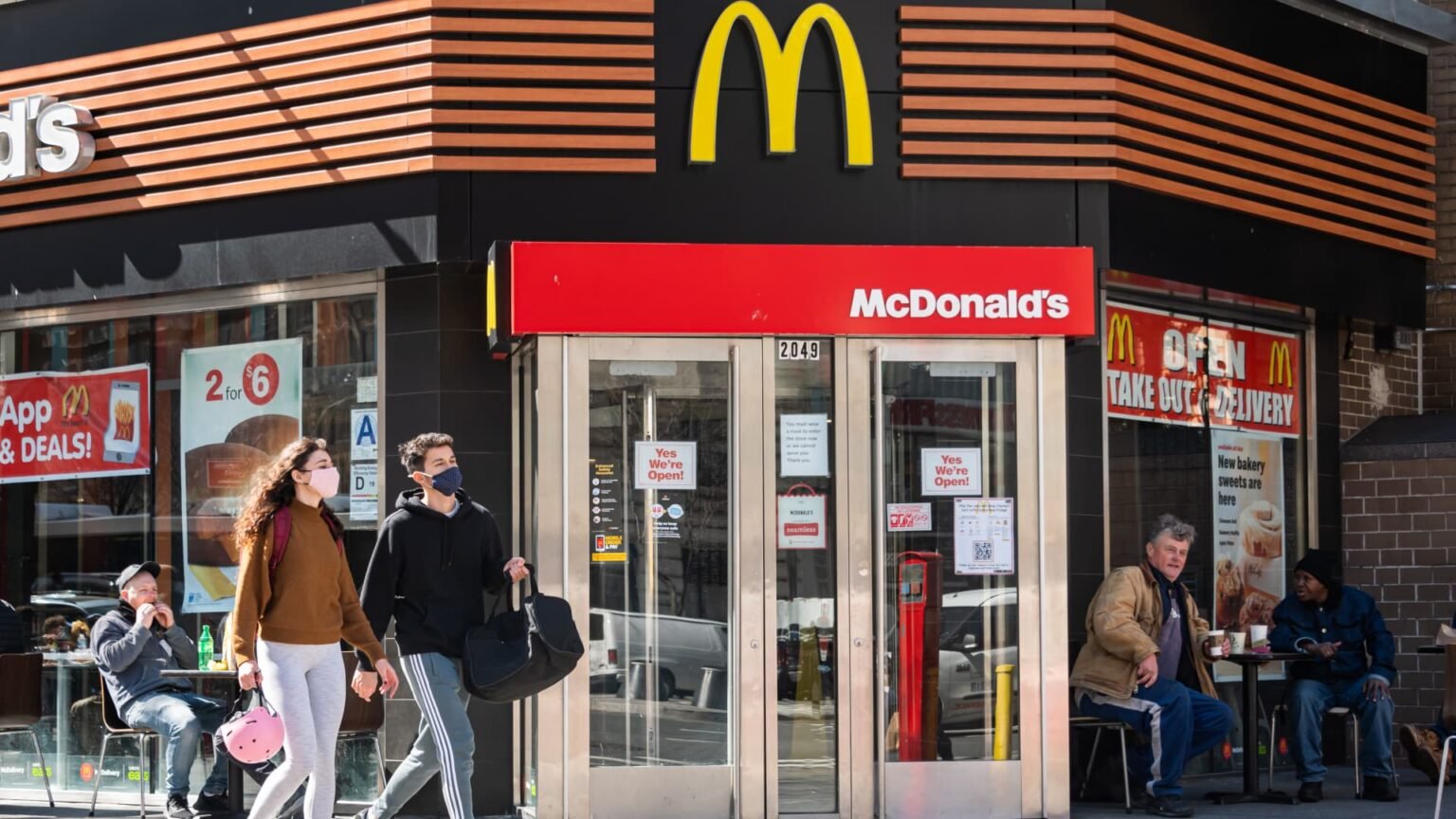McDonald’s plans reorganization, job cuts as it accelerates restaurant openings