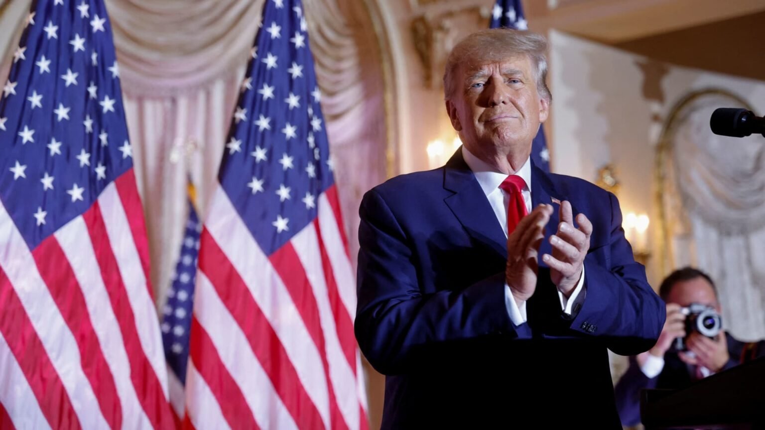 Trump’s tax returns show no Social Security benefit income. Here’s what retirees can learn about claiming