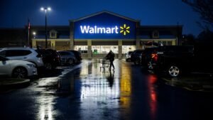 Walmart strikes a deal with Salesforce to sell more of its tech to other retailers