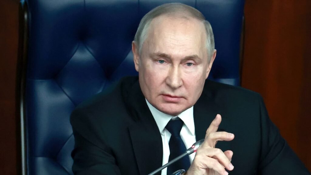 Russia fumes at West’s decision to send tanks to Ukraine, says red lines have been crossed