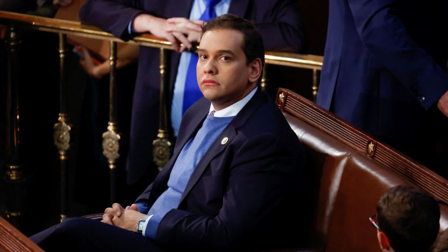 ‘We were duped’: How George Santos raised money from wealthy GOP donors while lying about his resume