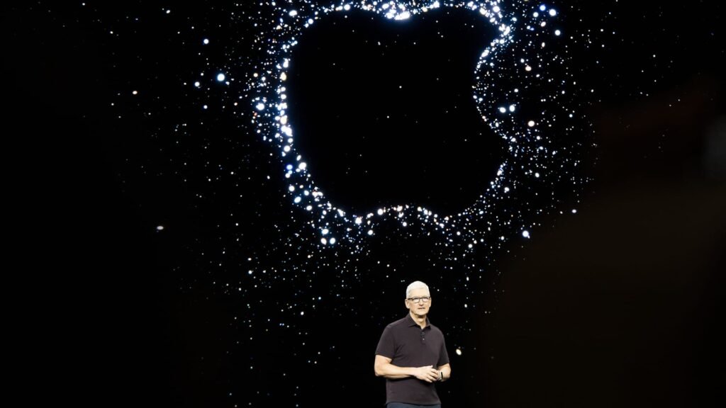 China risks loom over U.S. tech giants Tesla and Apple as share prices plunge