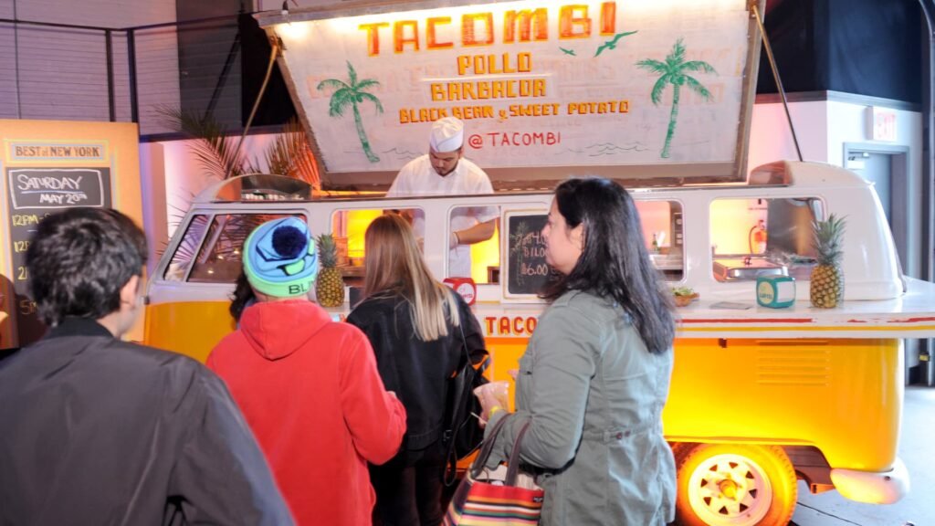 This restaurant started as a Mexican beach-side taco stand in a $3,000 VW bus—soon, it could come to a block near you