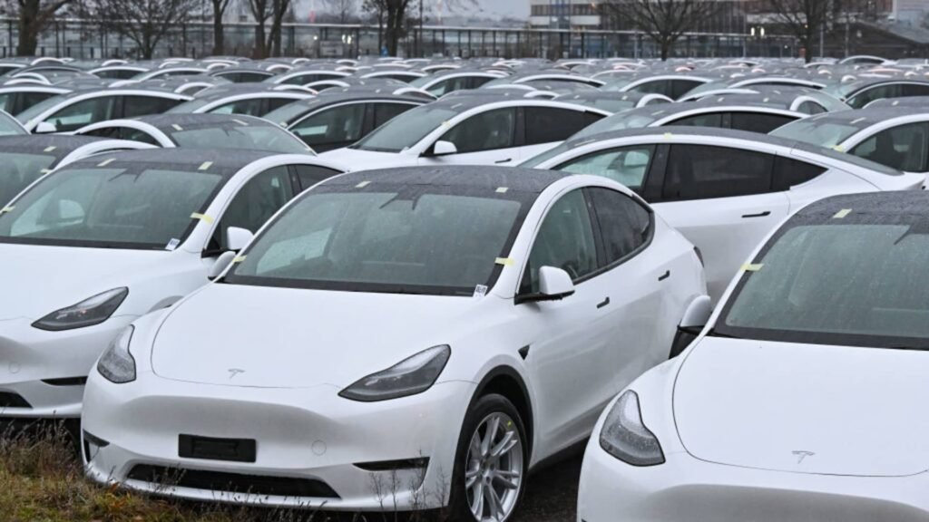 Winners and losers in electric vehicles as Tesla possibly ignites a price war