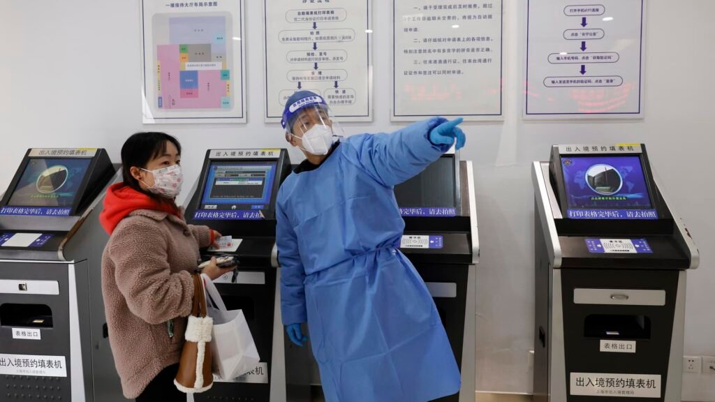Chinese are angry at South Korea and Japan