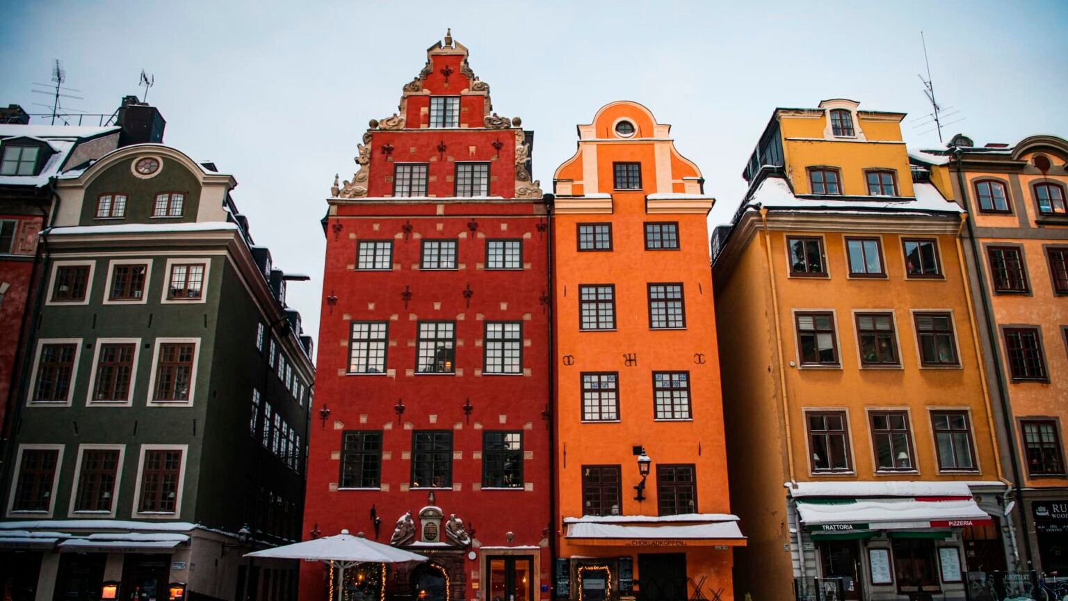 Sweden is facing its ‘day of reckoning’ as house prices plummet