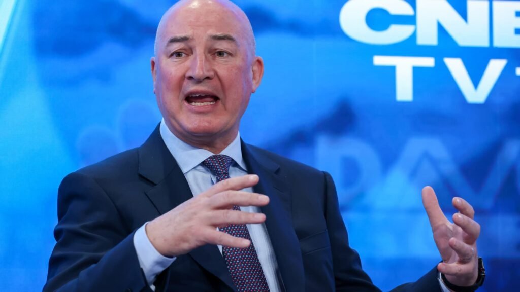 Prices have not peaked yet, says CEO of one of the world’s largest consumer goods firms