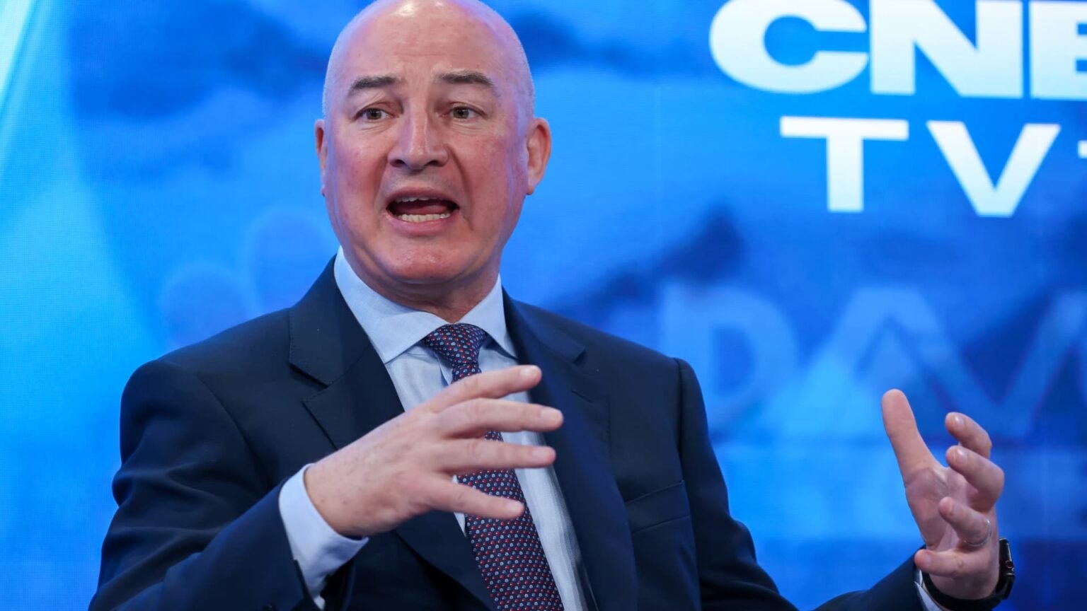 Prices have not peaked yet, says CEO of one of the world’s largest consumer goods firms