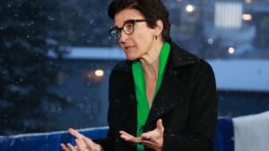 Davos elites see a major risk ahead for markets with looming U.S. debt standoff