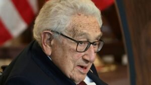 Kissinger backs Ukraine’s NATO membership, says Russia needs the opportunity to rejoin international system