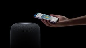 Apple just announced a new $299 HomePod
