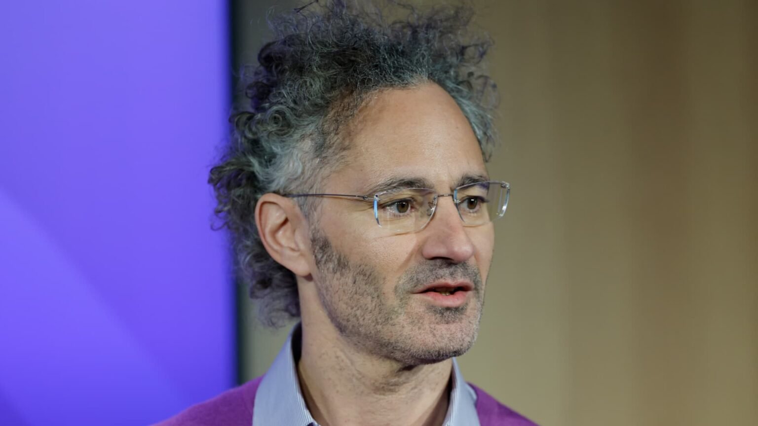 Palantir CEO tells tech workers who don’t like the company’s military deals, ‘Don’t work here’