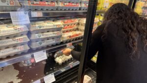 Key Fed inflation measure eased in December while consumer spending also declined