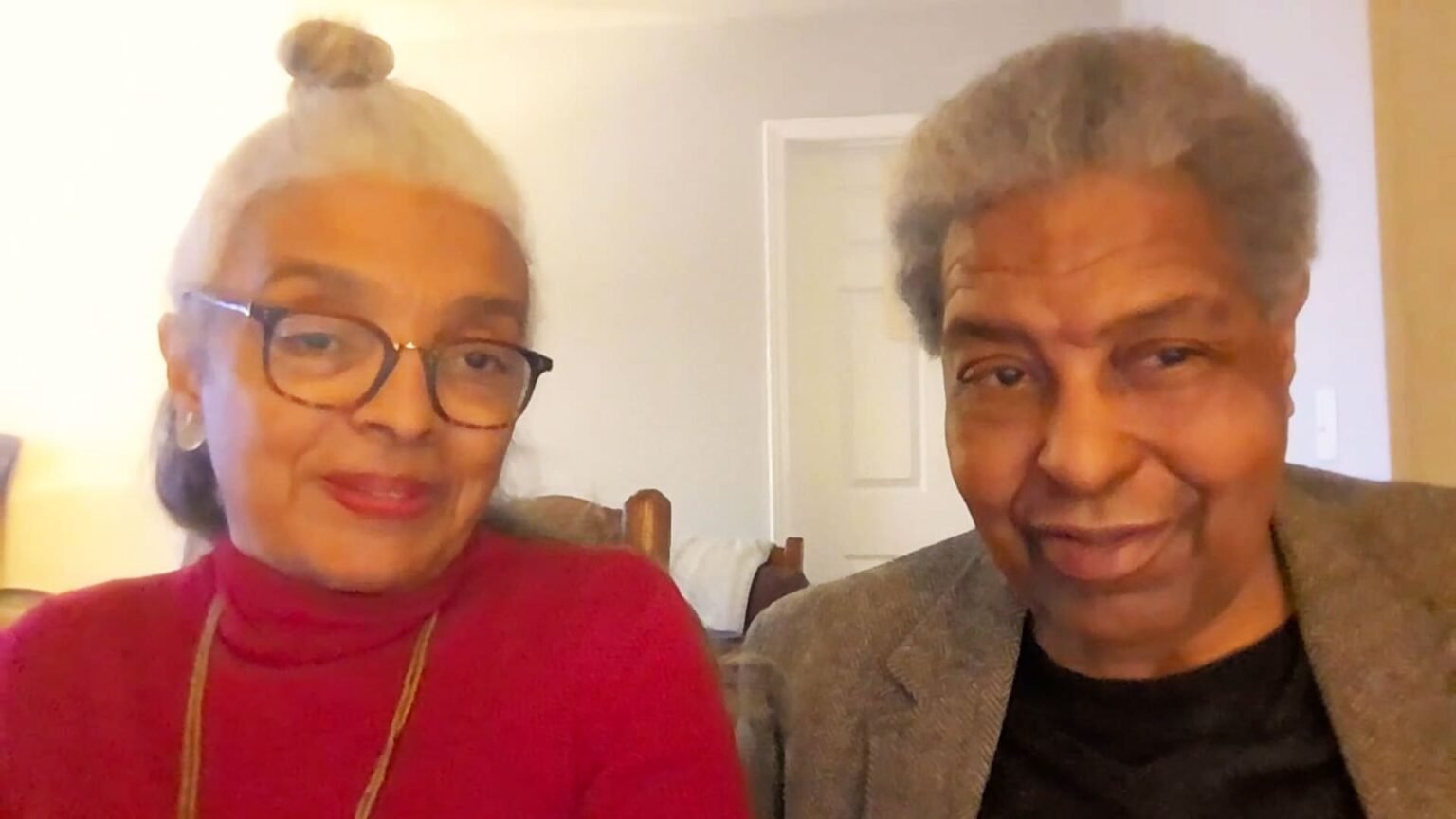 U.S. government should pay $14 trillion in reparations to Black Americans, say authors William Darity and Kirsten Mullen