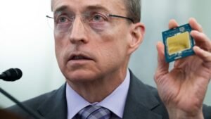 Intel stock tumbles after brutal results