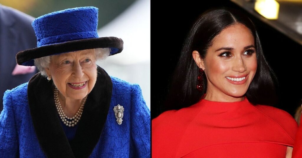 Prince Harry Details Queen Elizabeth II’s ‘Pleasant’ 1st Meeting With Meghan Markle, Claims She Asked About Donald Trump