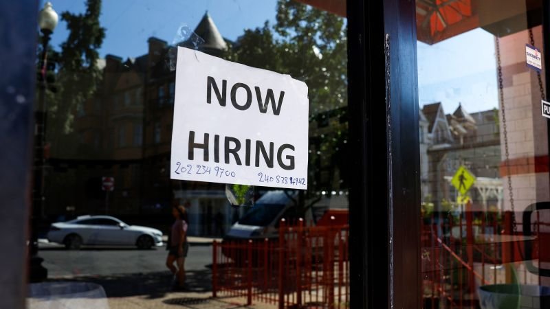 What to expect from the jobs report on Friday